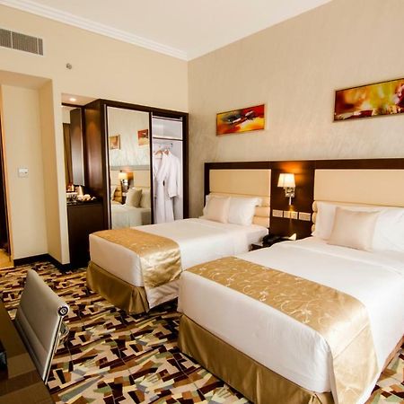Al Murooj Grand Hotel Маскат Екстериор снимка