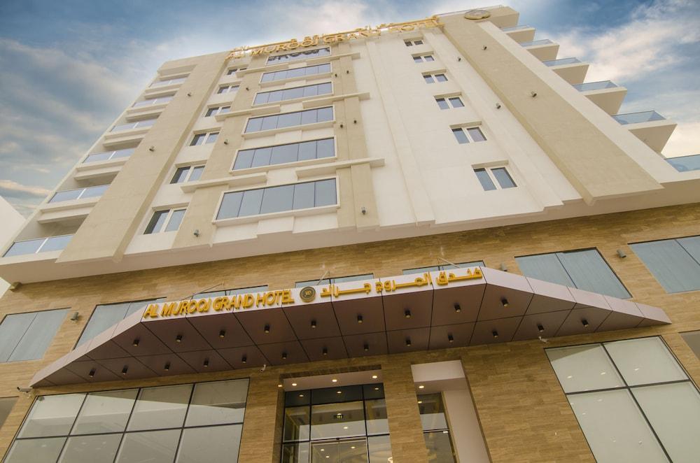 Al Murooj Grand Hotel Маскат Екстериор снимка