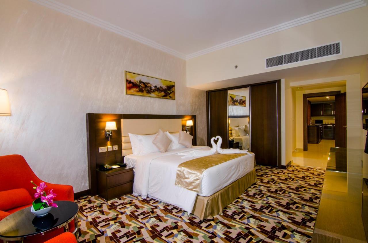 Al Murooj Grand Hotel Маскат Екстериор снимка